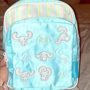 Sanrio - Cinnamoroll Aqua backpack - hello kitty